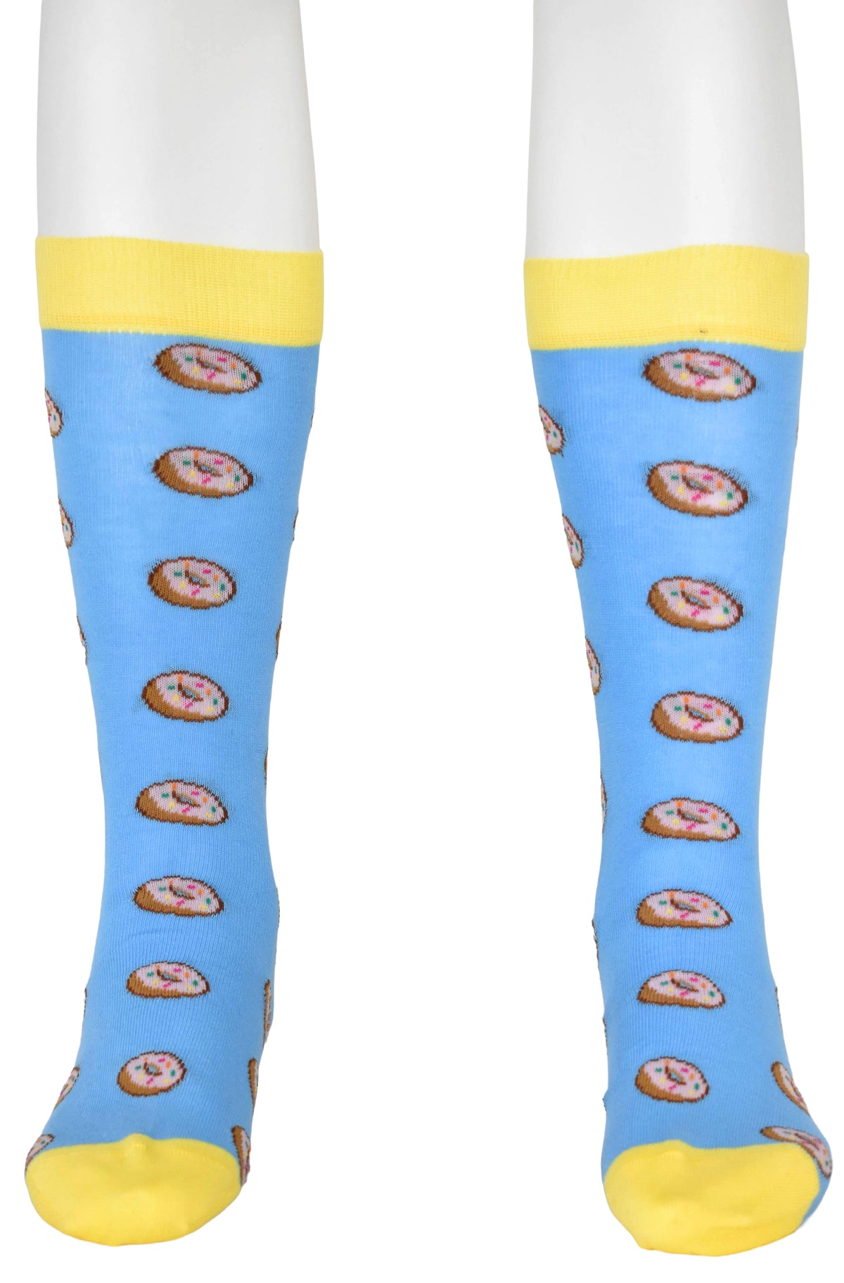 Calze Fantasia "Donuts" Unisex Regata Linea Funny - Cod. GC26