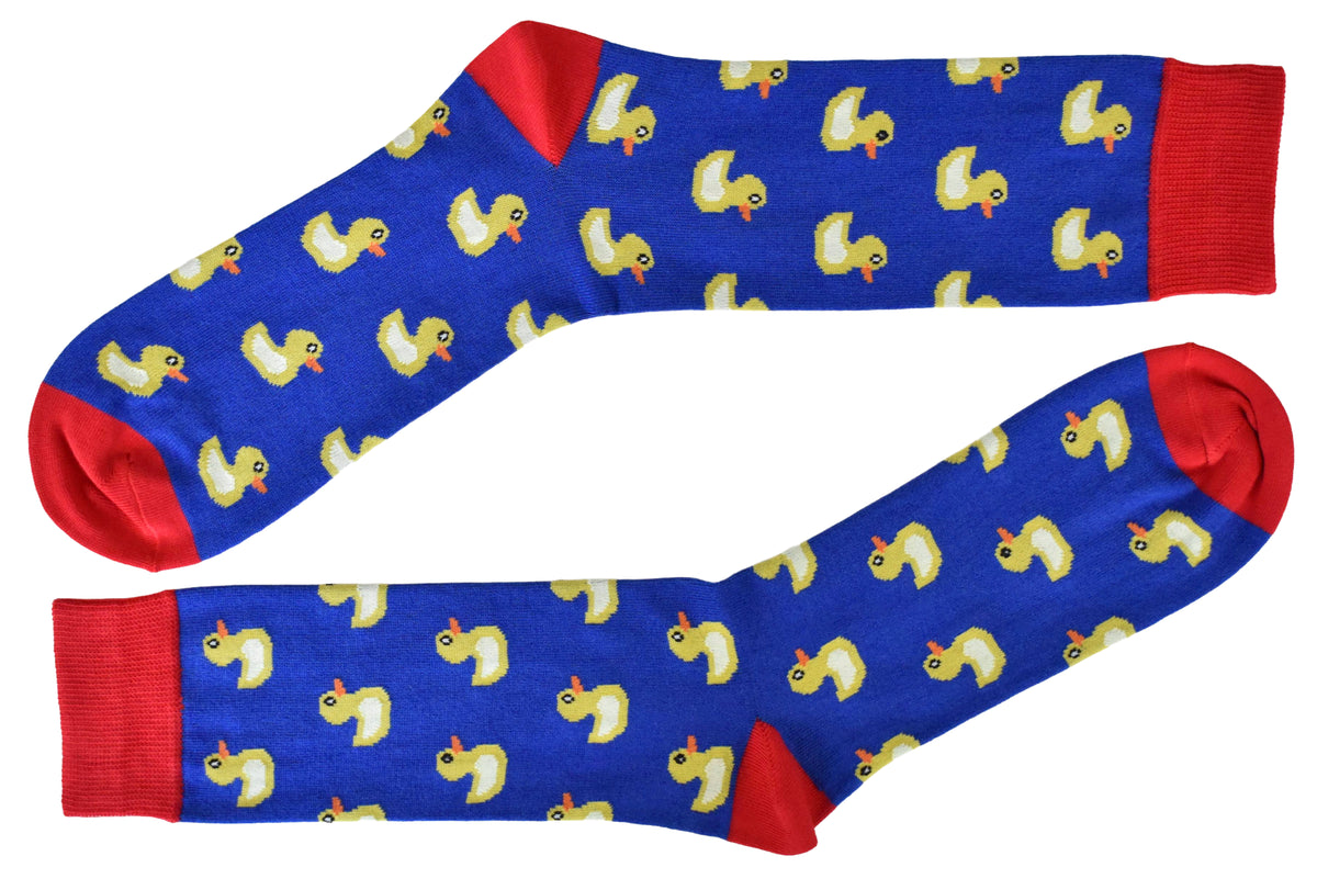 Calze Fantasia "Duck" Unisex Catai Linea Funny - Cod. GD52