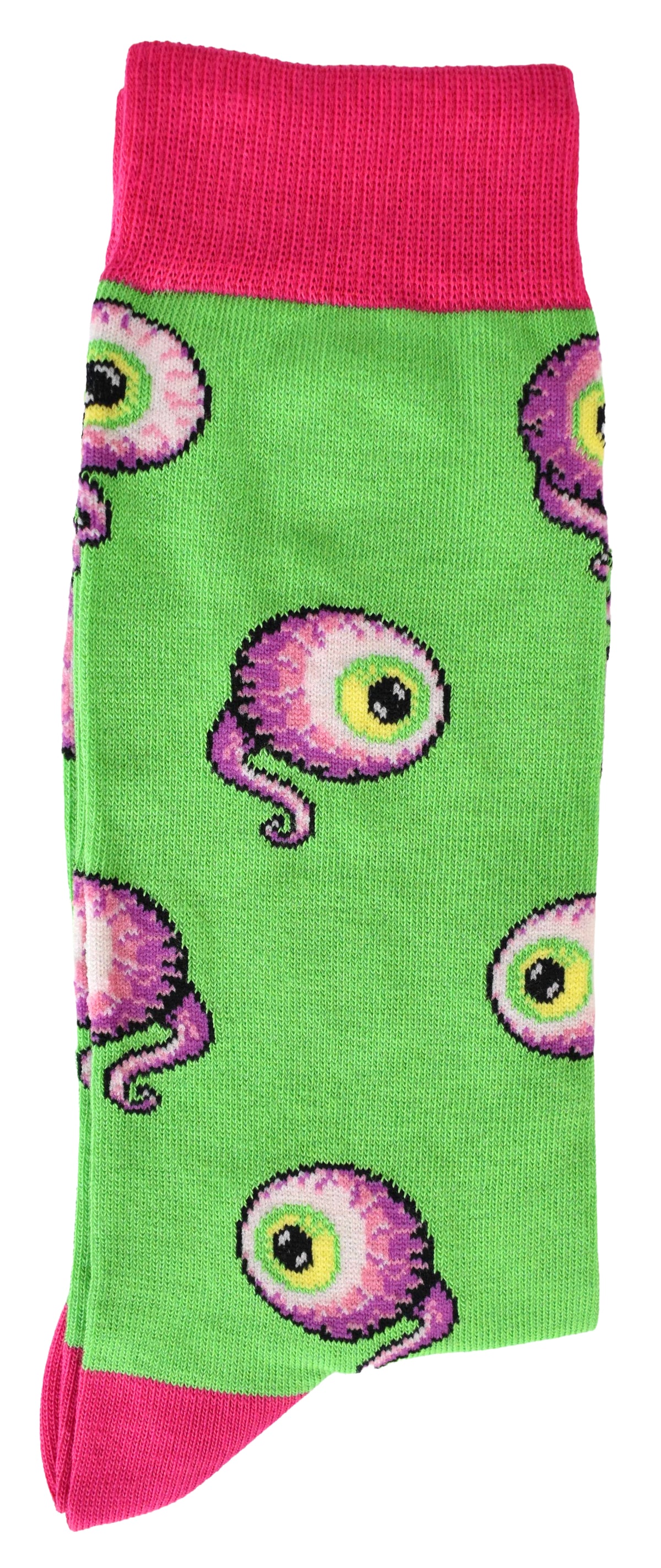 Calze Fantasia "Occhi" Unisex Tisana Linea Funny - Cod. GC20