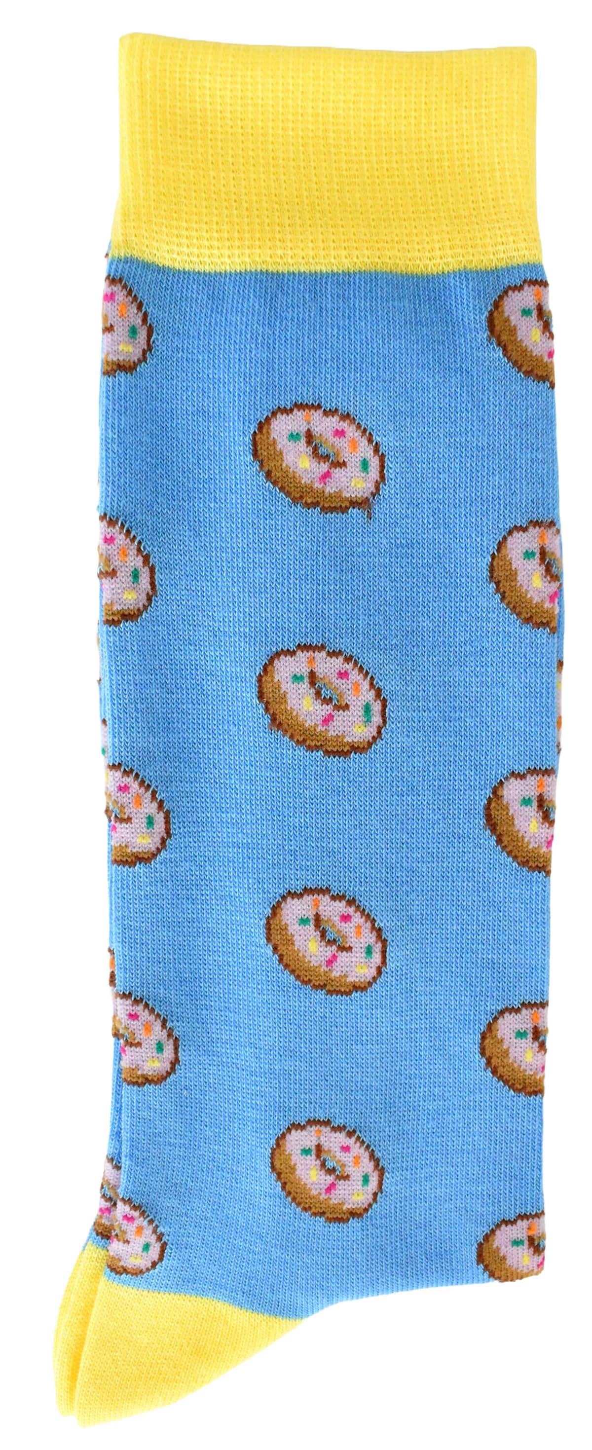 Calze Fantasia "Donuts" Unisex Regata Linea Funny - Cod. GC26