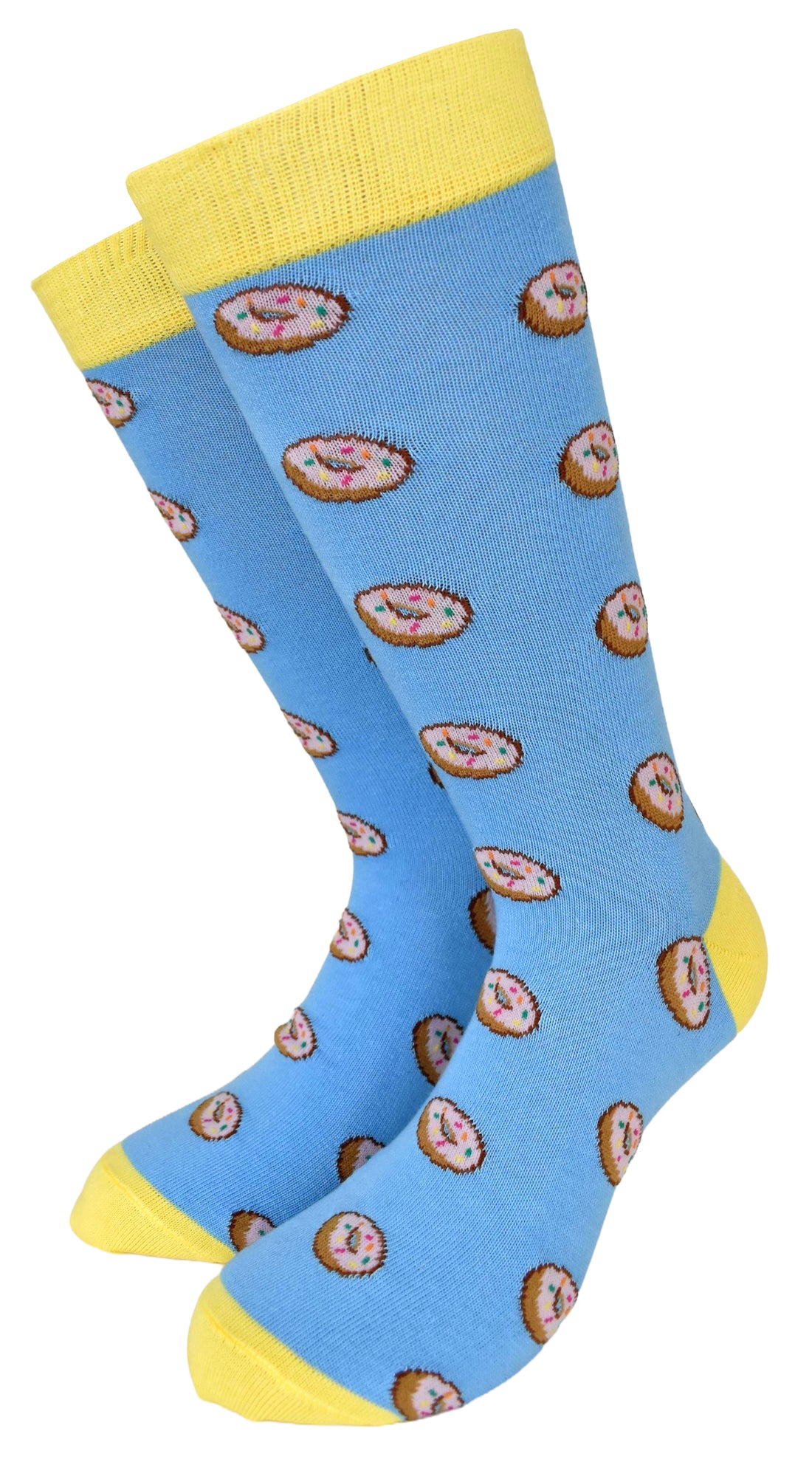 Calze Fantasia "Donuts" Unisex Regata Linea Funny - Cod. GC26