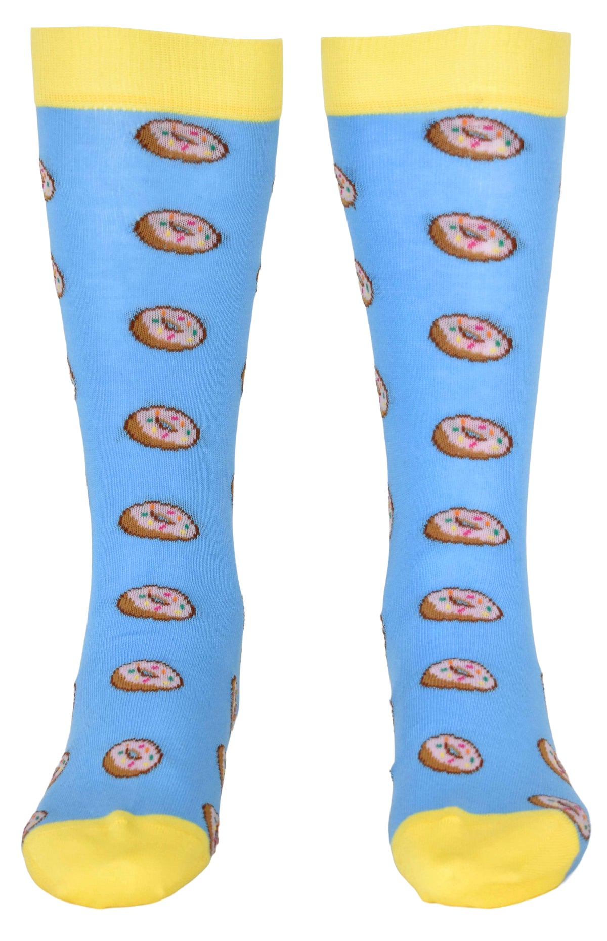 Calze Fantasia "Donuts" Unisex Regata Linea Funny - Cod. GC26
