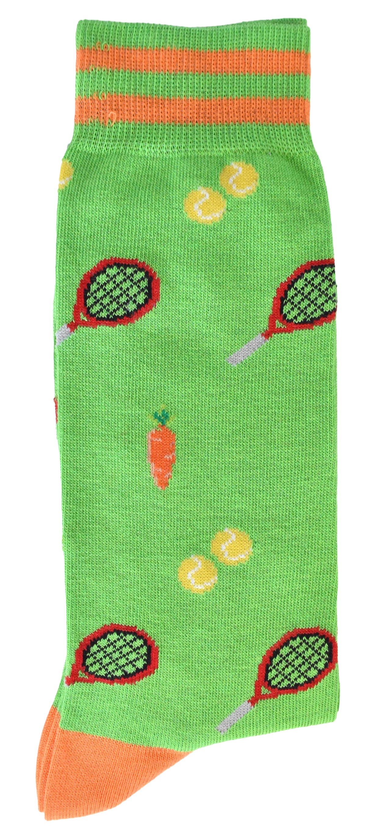 Calze Fantasia "Fox" Unisex Tisana Linea Funny - Cod. GC34