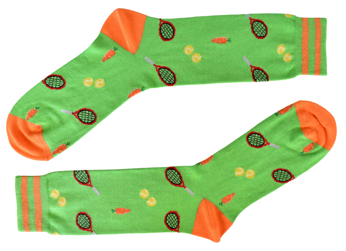 Calze Fantasia "Fox" Unisex Tisana Linea Funny - Cod. GC34