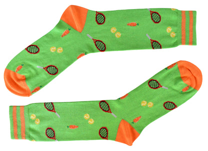 Calze Fantasia "Fox" Unisex Tisana Linea Funny - Cod. GC34