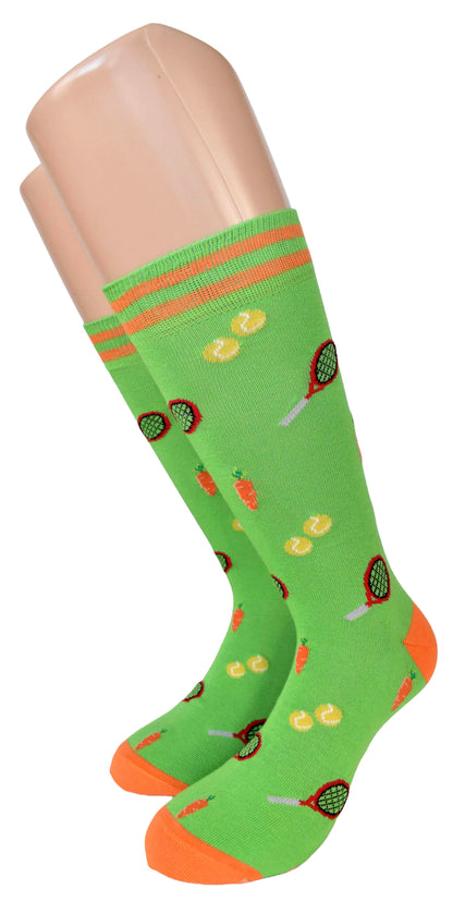 Calze Fantasia "Fox" Unisex Tisana Linea Funny - Cod. GC34