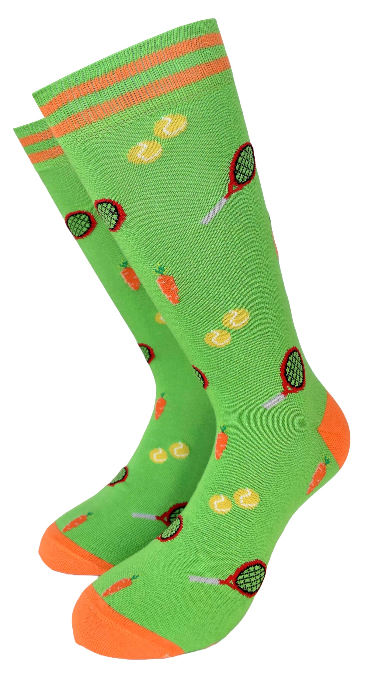 Calze Fantasia "Fox" Unisex Tisana Linea Funny - Cod. GC34