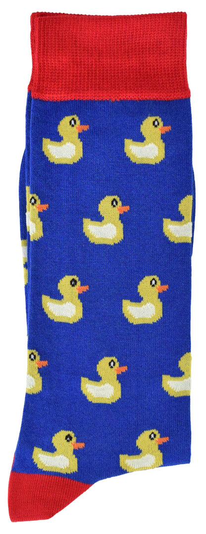 Calze Fantasia "Duck" Unisex Catai Linea Funny - Cod. GD52