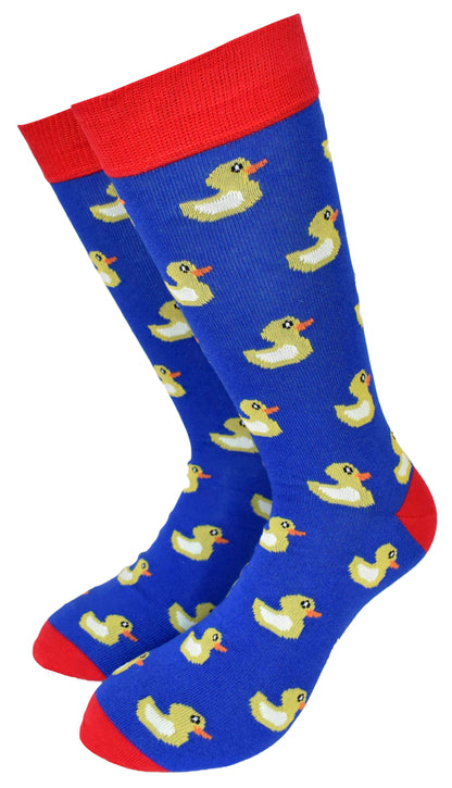 Calze Fantasia "Duck" Unisex Catai Linea Funny - Cod. GD52